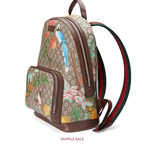 gucci gg supreme backpack cheap|gucci guccissima slim backpack.